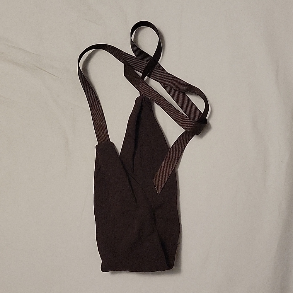 Garlands of Grace Katherine's Everyday Headband Brown